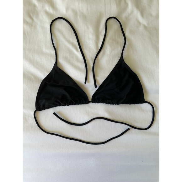 Black triangle top small/medium - Picture 1 of 2